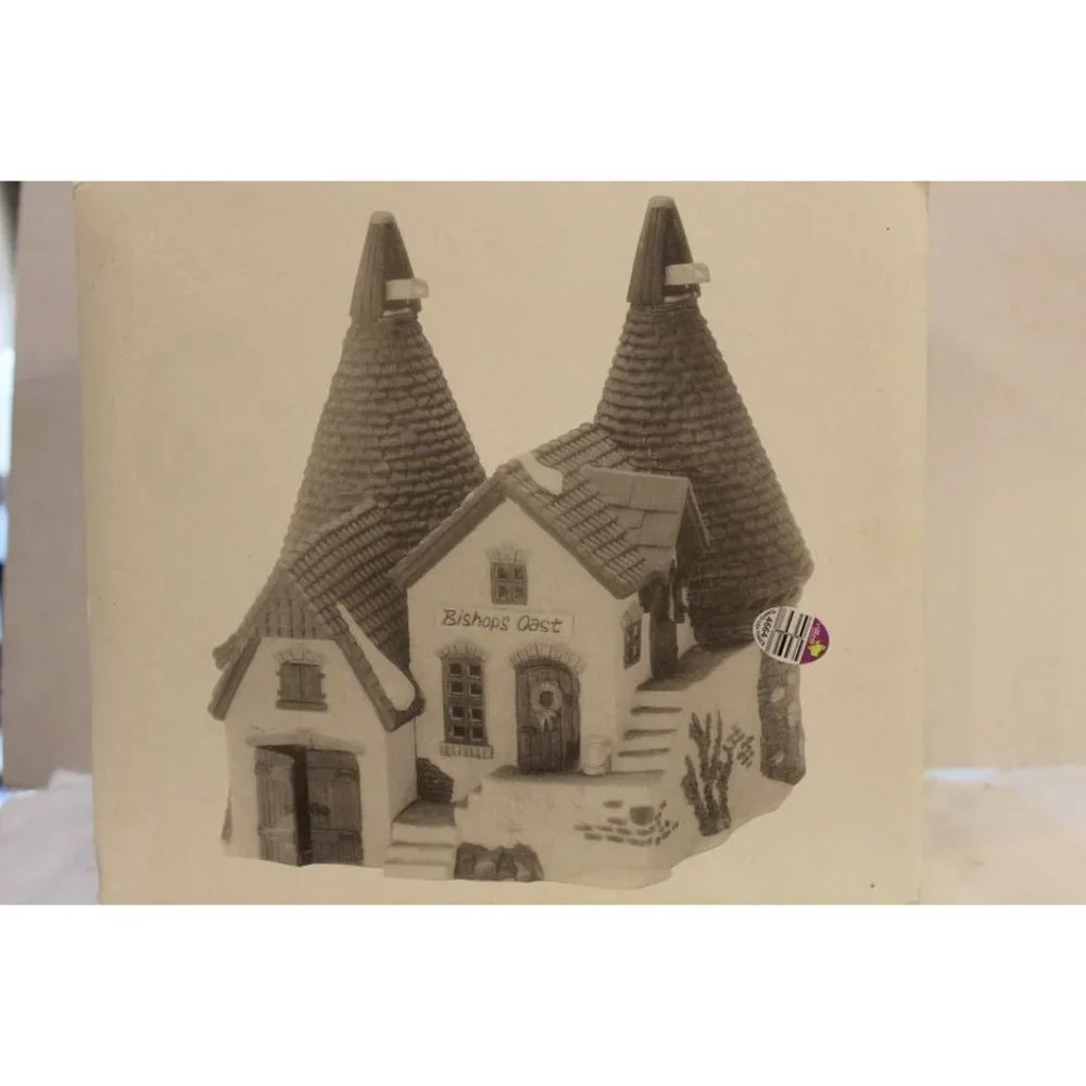 Dept 56 Dickens Village - Bishop Oast House   soi2023